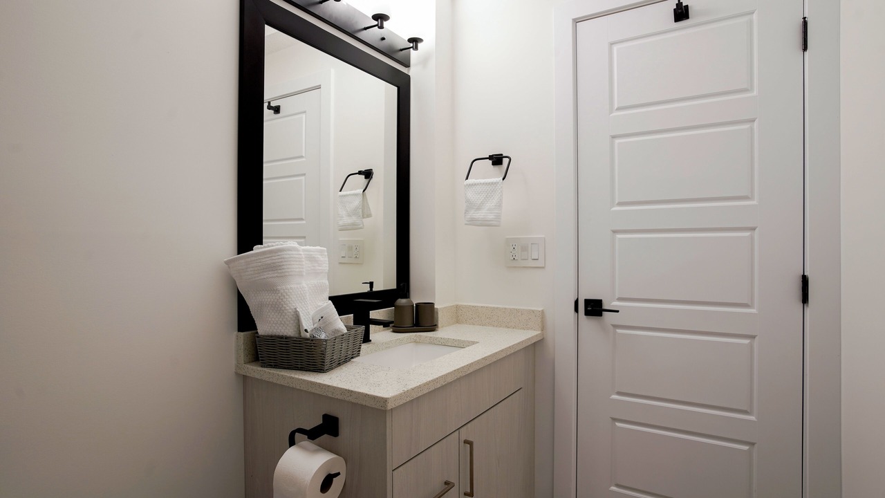Photo of Bathroom in Jasper Place