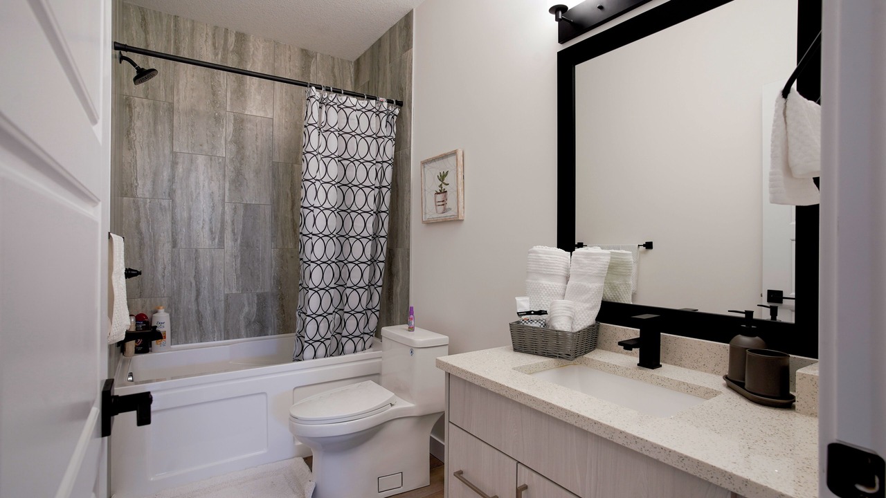 Photo of Bathroom in Jasper Place