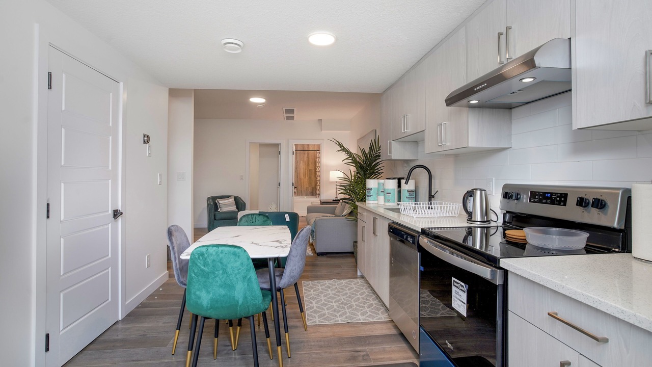 Photo of Kitchen in Jasper Place