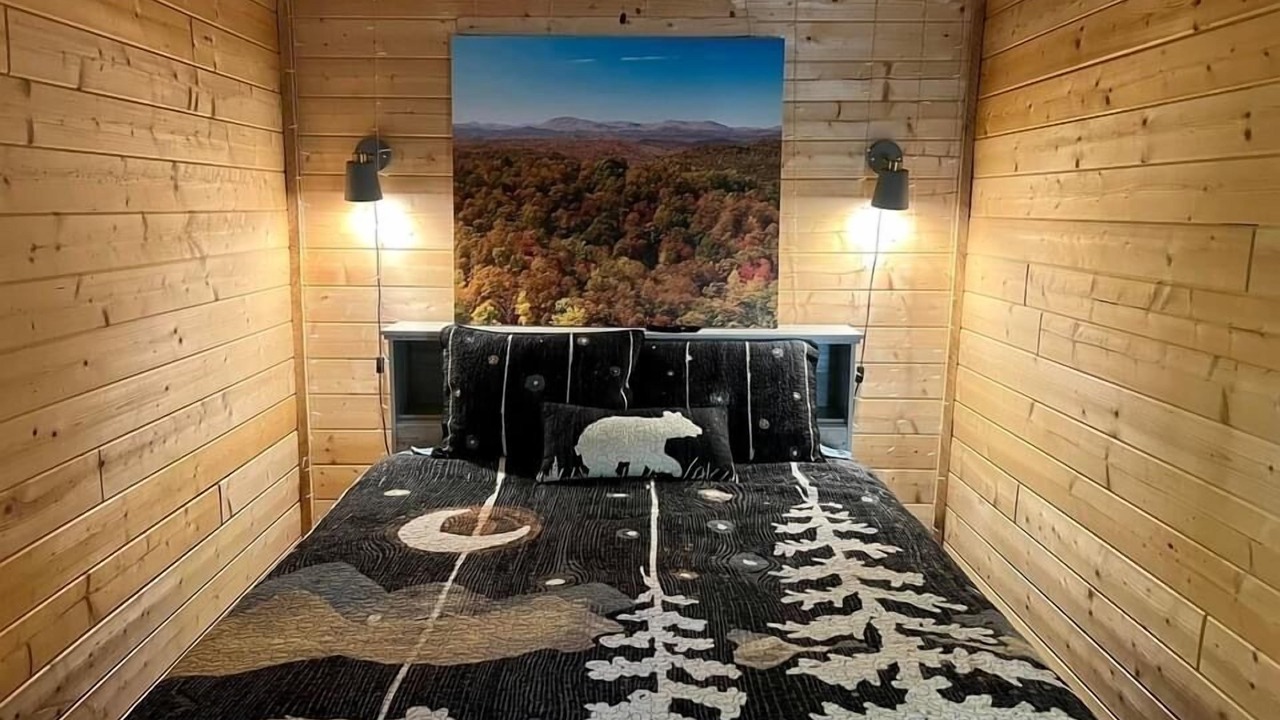 Photo of Bedroom in Brevard