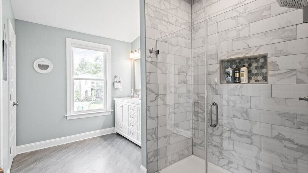Photo of Bathroom in Mosby