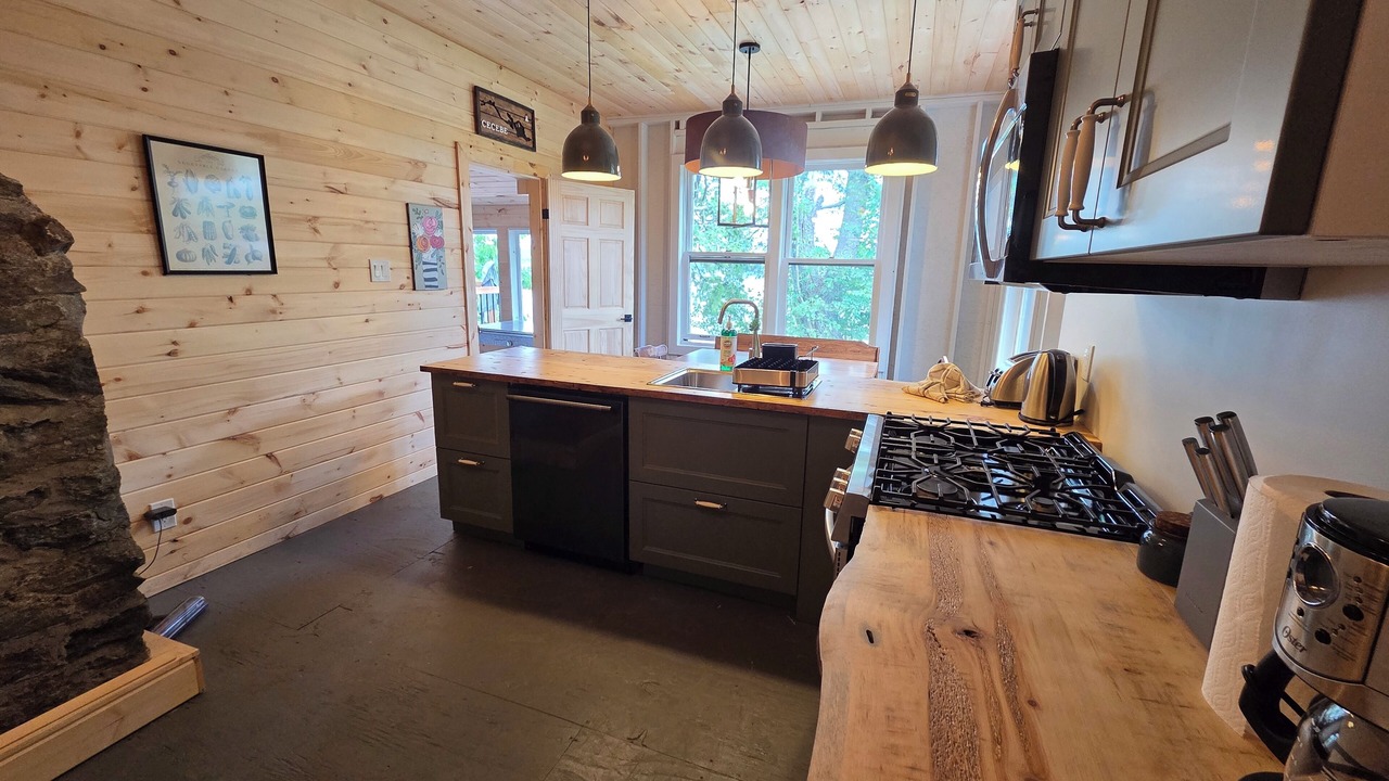 Photo of Kitchen in Magnetawan