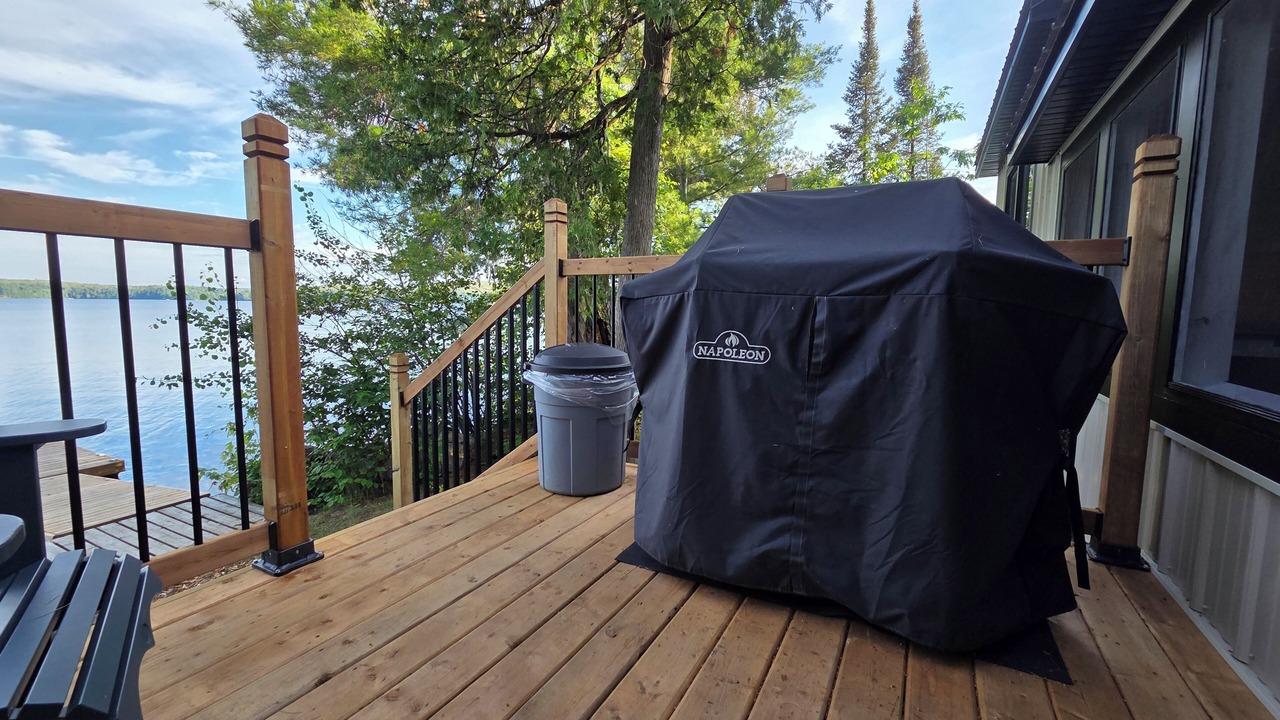 Photo of Patio Balcony in Magnetawan