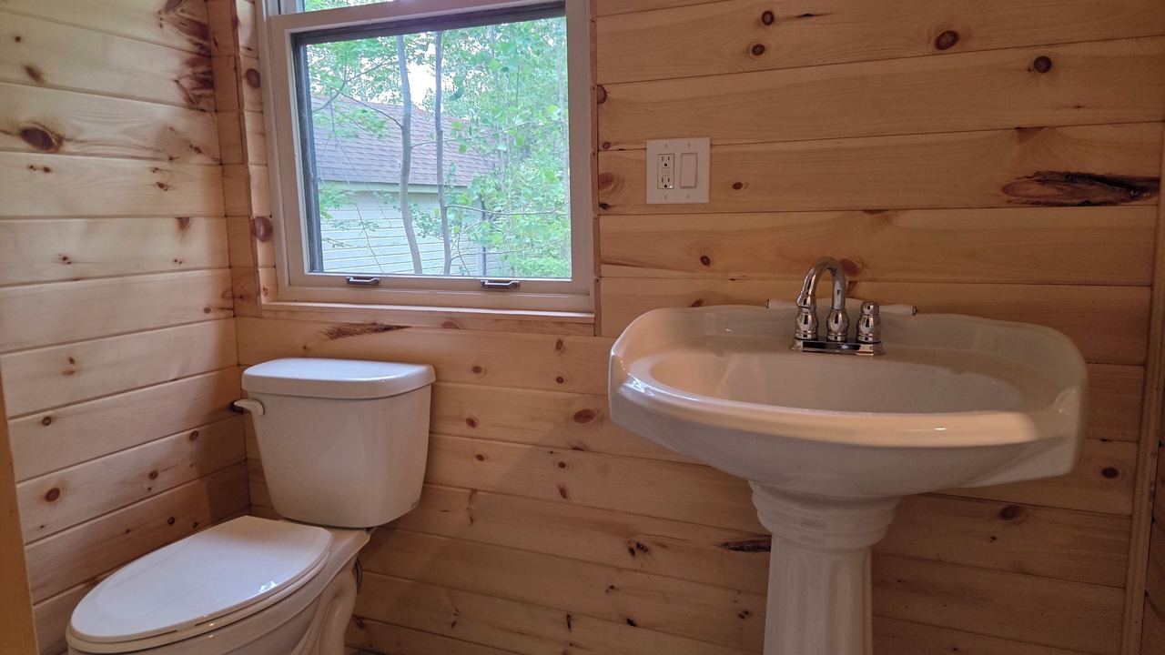 Photo of Bathroom in Magnetawan