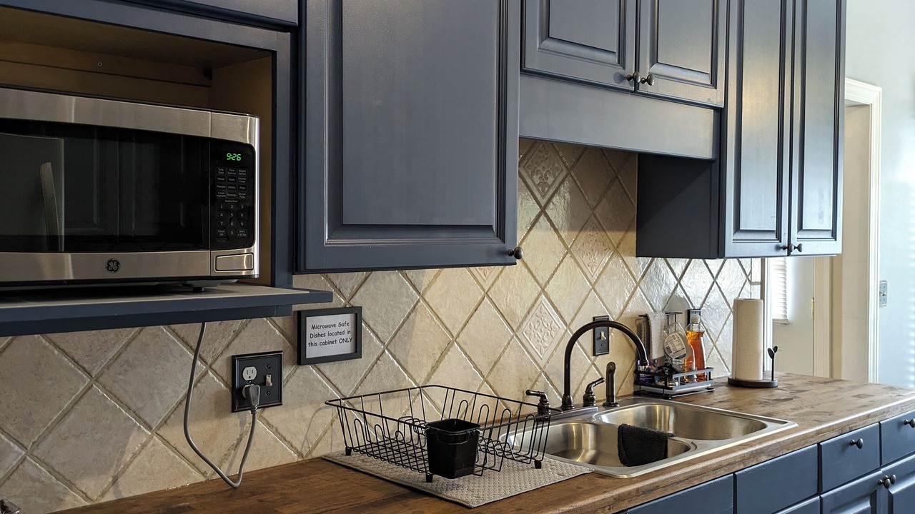 Photo of Kitchen in Huntcliff