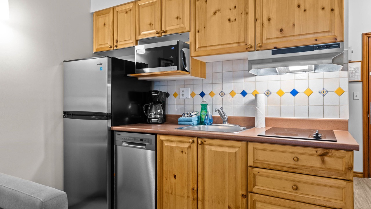 Photo of Kitchen in Sun Peaks