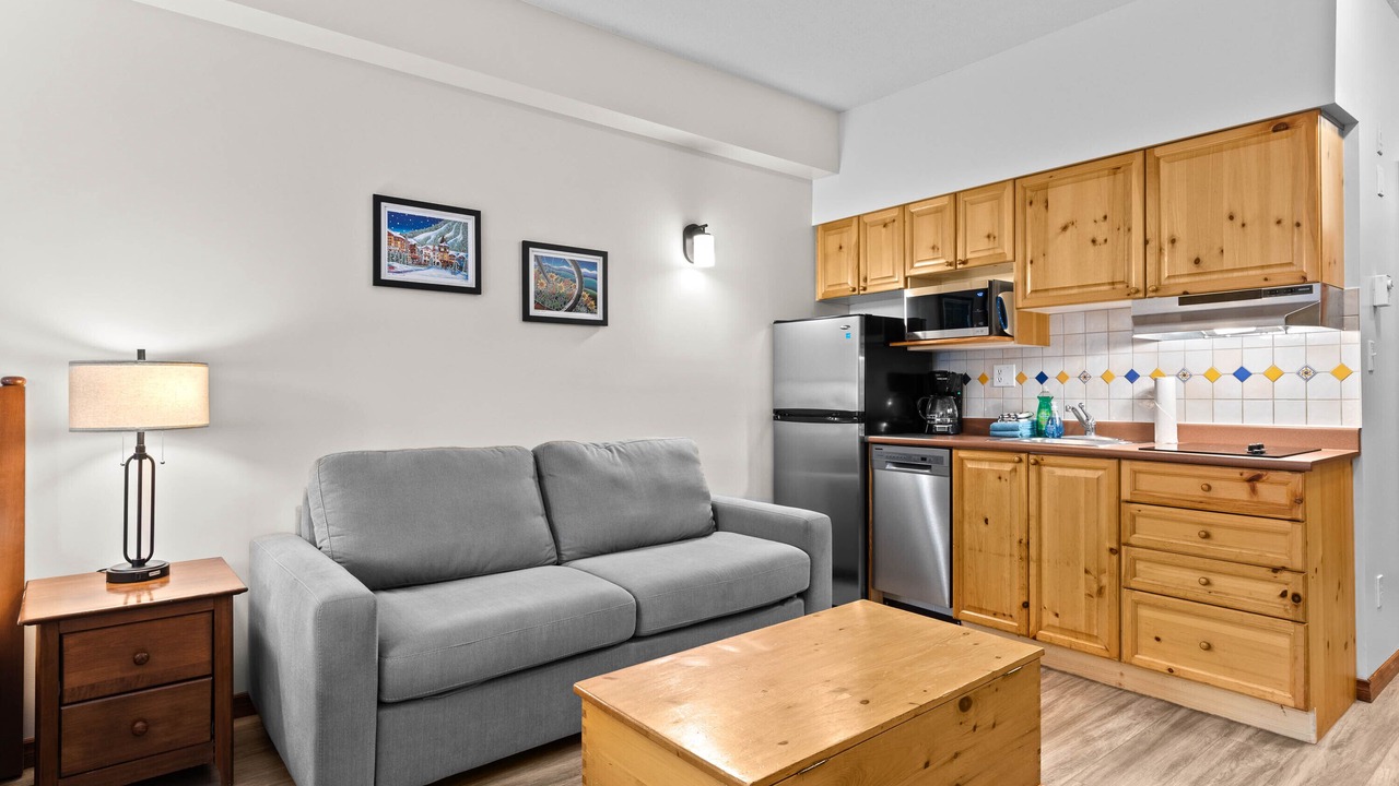 Photo of Livingroom in Sun Peaks