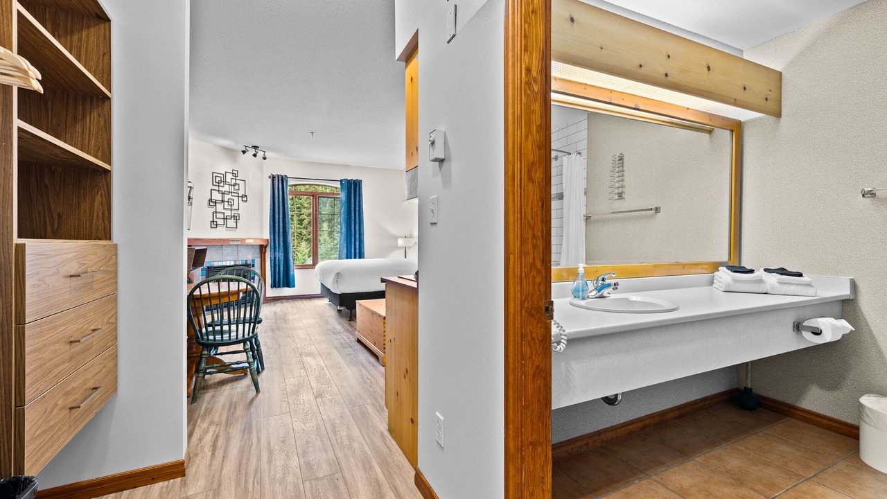 Photo of Bedroom in Sun Peaks