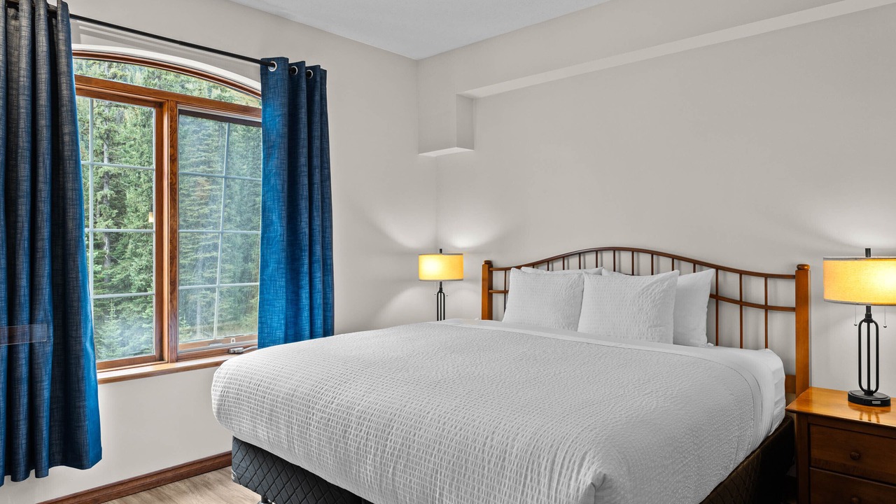 Photo of Bedroom in Sun Peaks