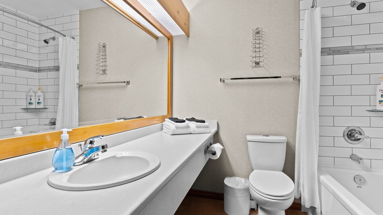 Photo of Bathroom in Sun Peaks