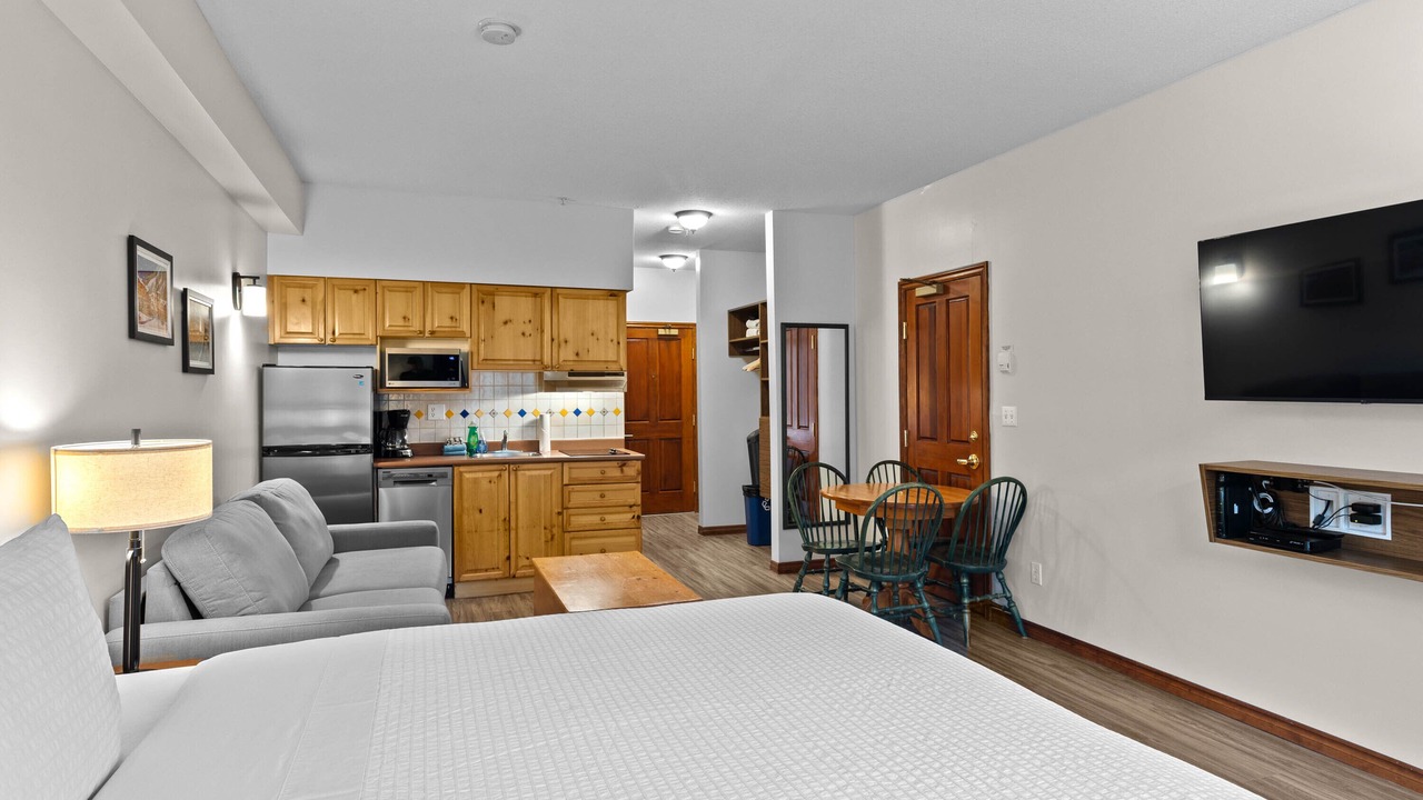 Photo of Bedroom in Sun Peaks