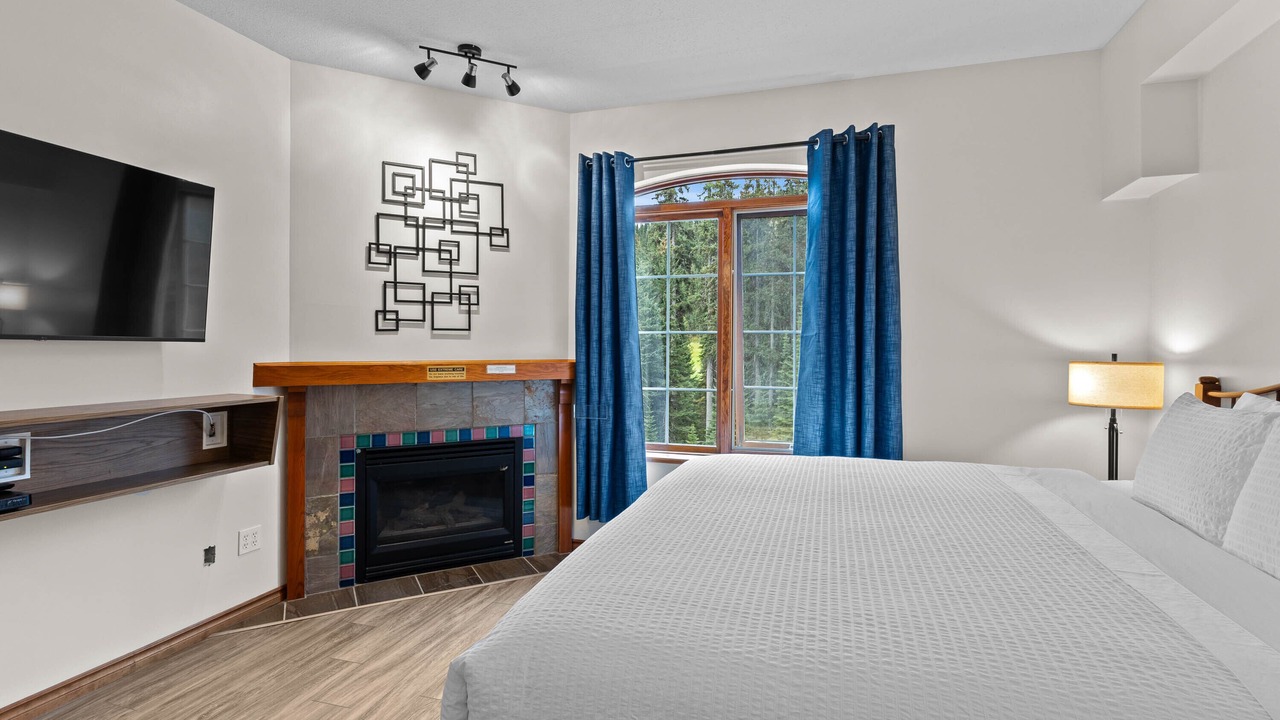 Photo of Bedroom in Sun Peaks