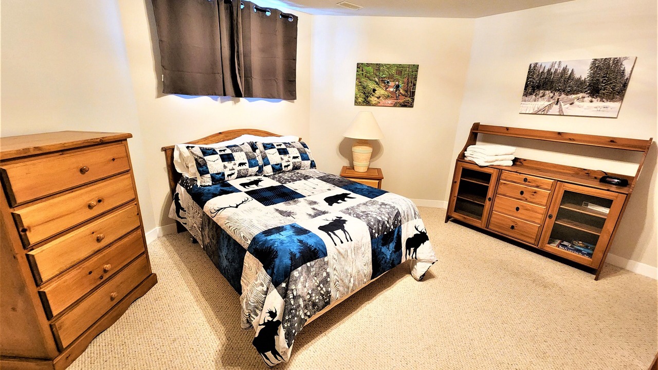 Photo of Bedroom in Fernie