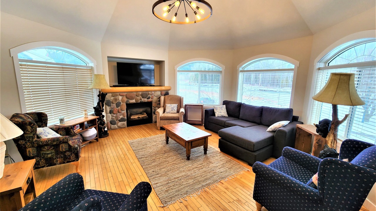 Photo of Livingroom in Fernie
