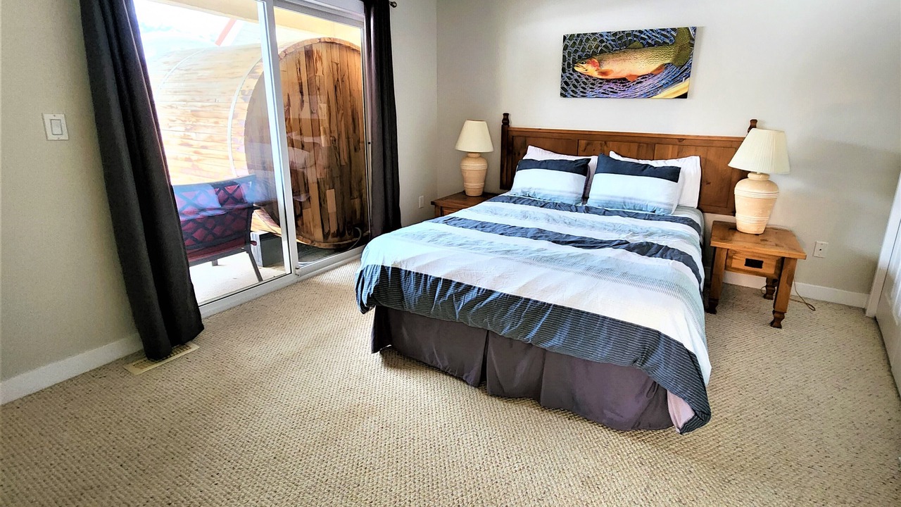 Photo of Bedroom in Fernie