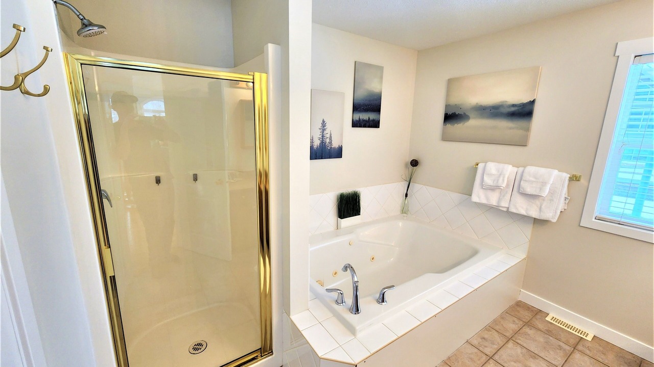 Photo of Bathroom in Fernie