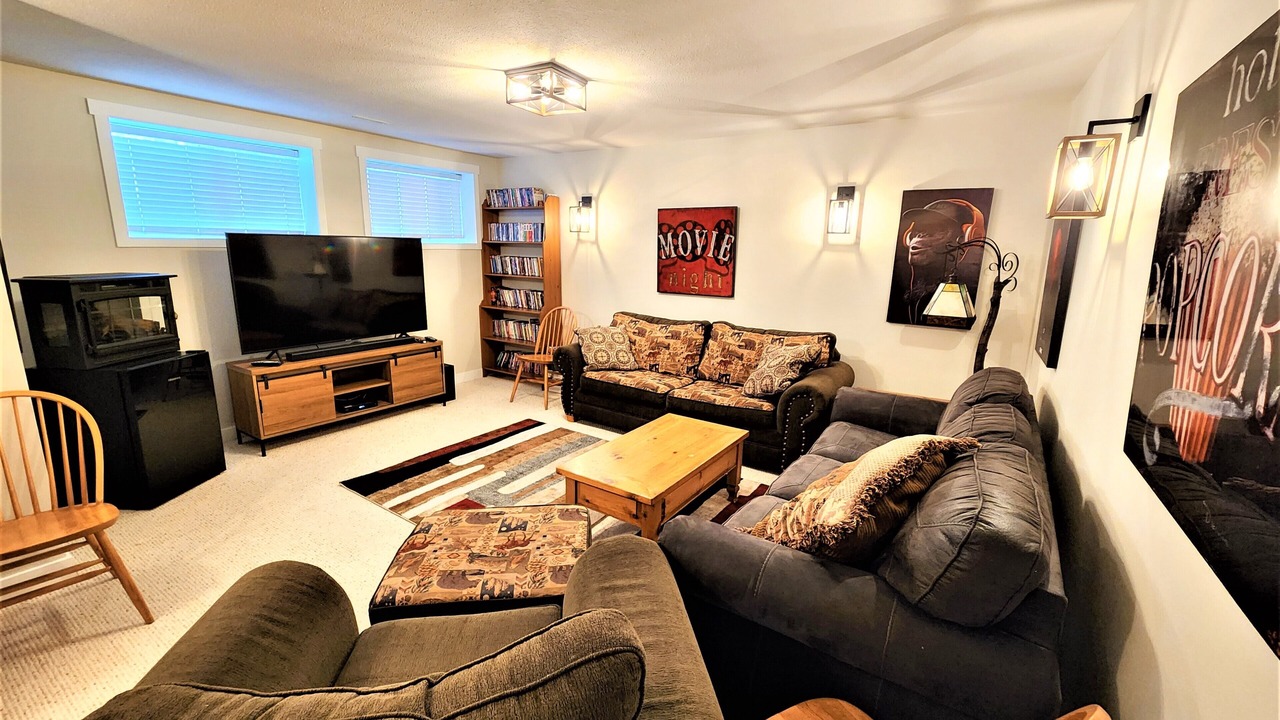 Photo of Livingroom in Fernie