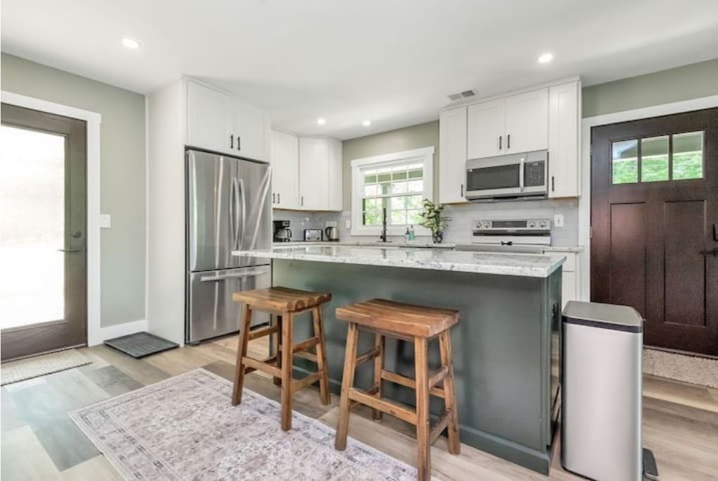 Photo of Kitchen in South Belmont