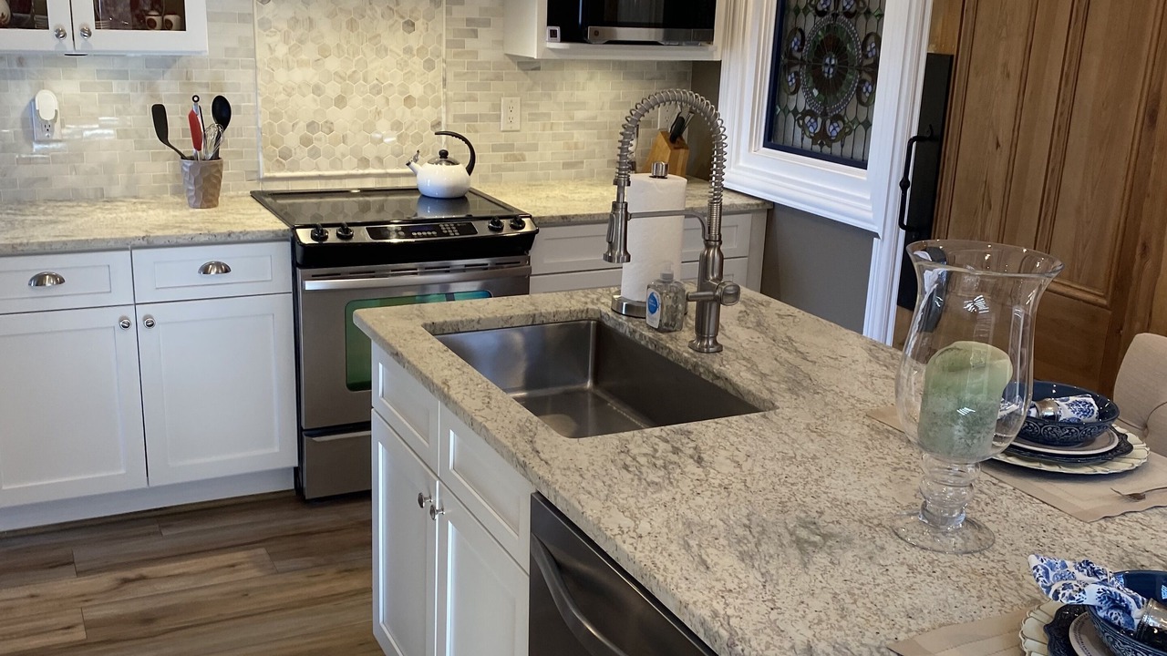 Photo of Kitchen in Church Hill