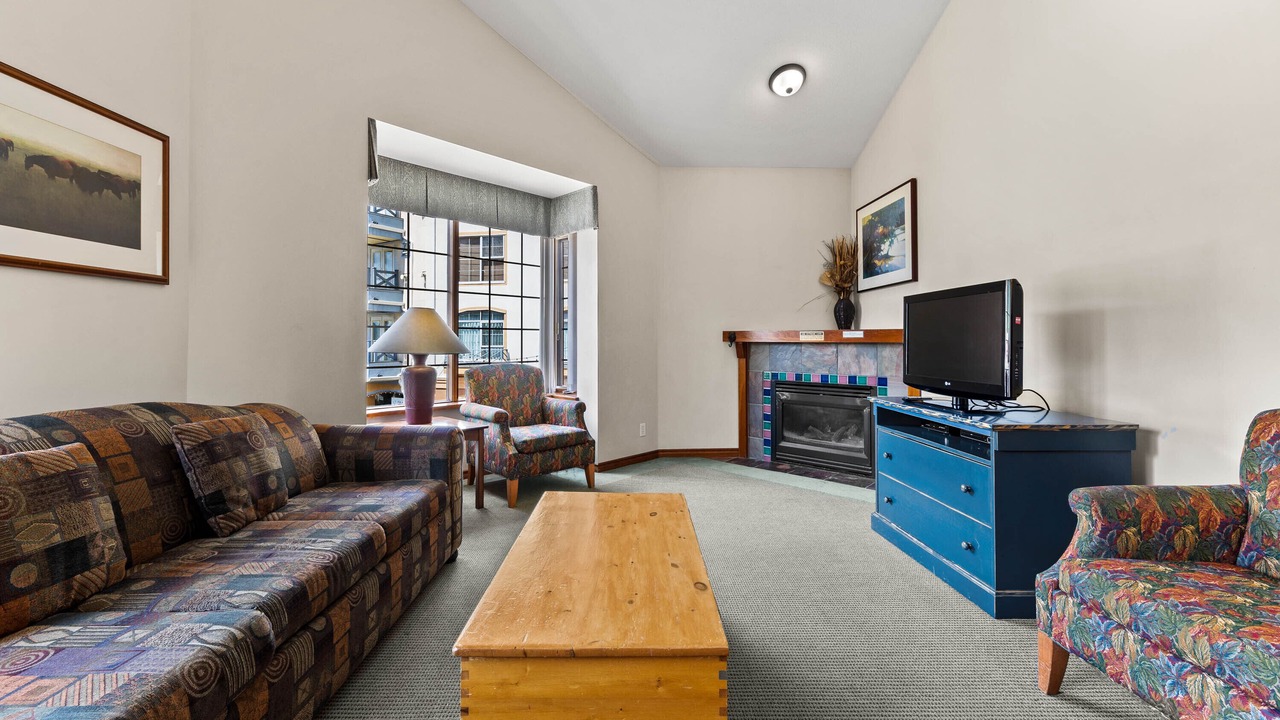 Photo of Livingroom in Sun Peaks