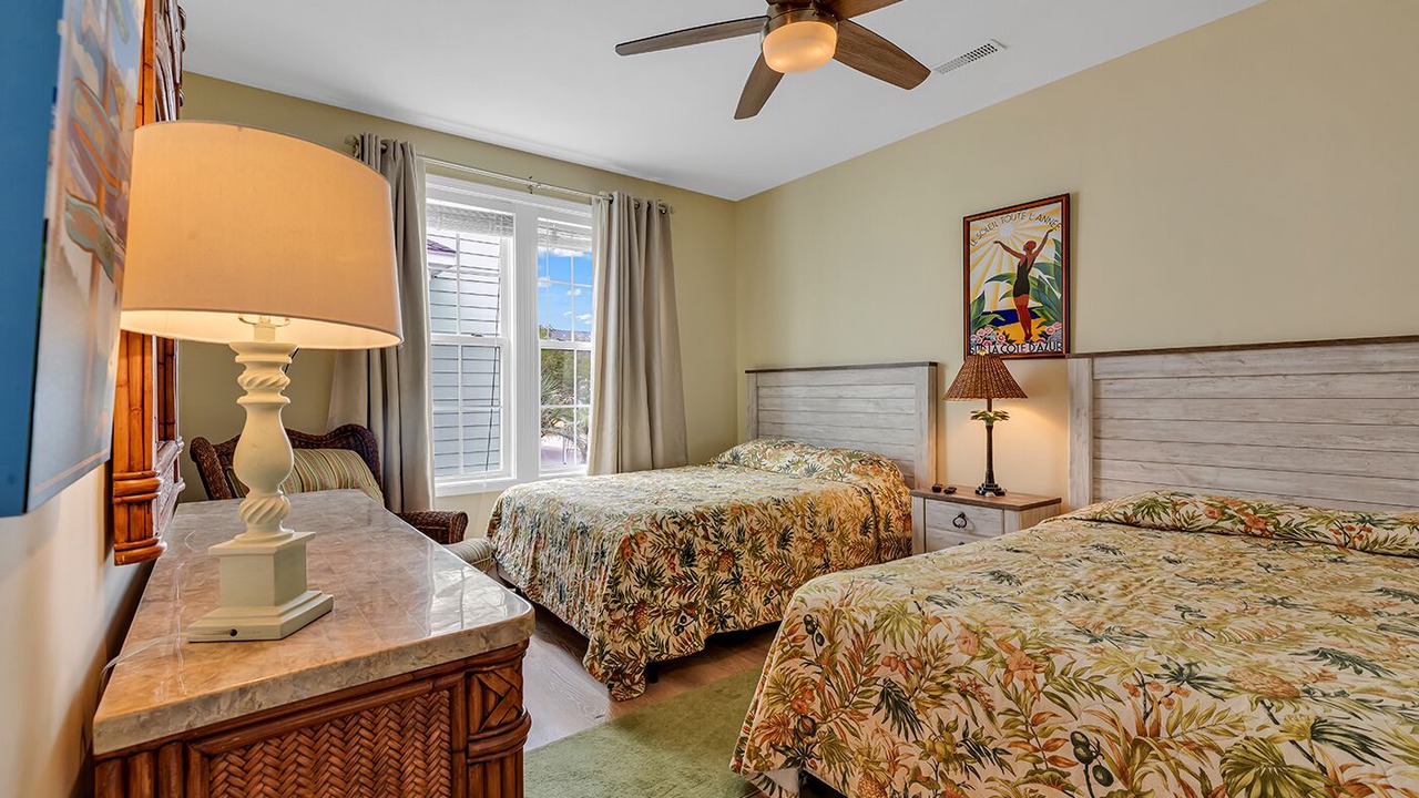 Photo of Bedroom in Surfside Beach