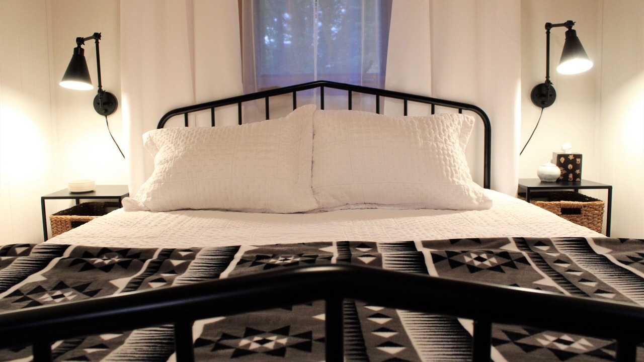 Photo of Bedroom in Wilkes County