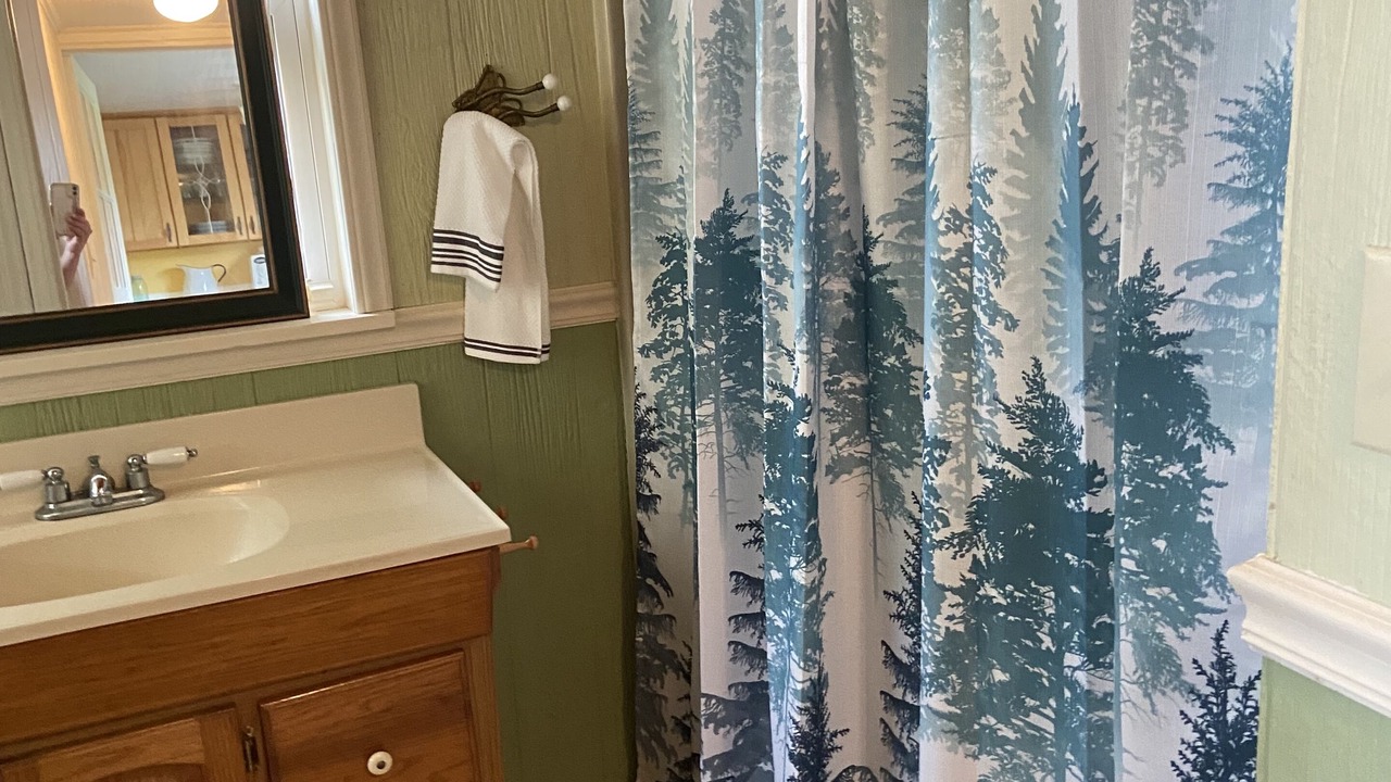 Photo of Bathroom in Wilson Creek