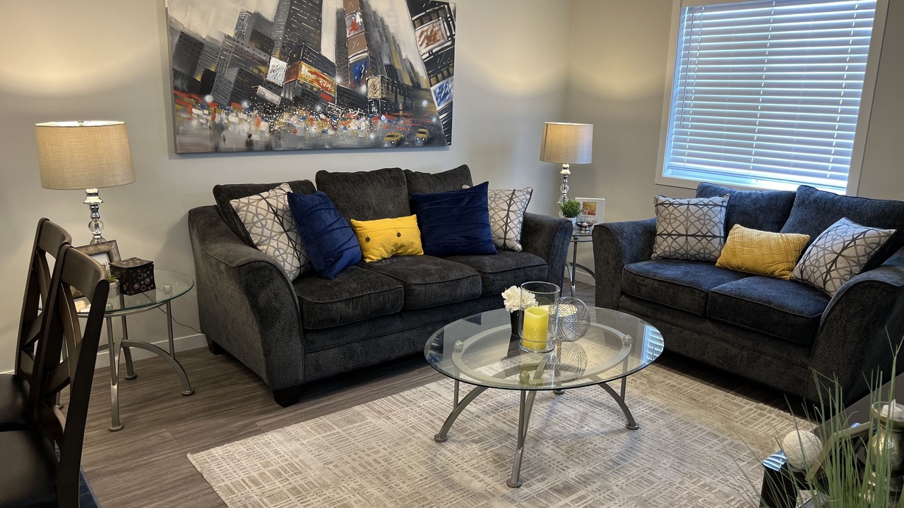 Photo of Livingroom in Saskatoon