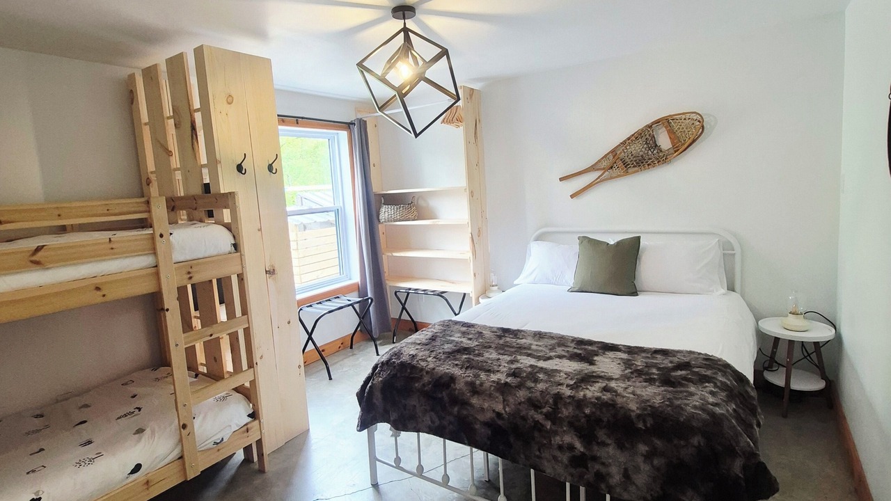 Photo of Bedroom in Trois-Rives
