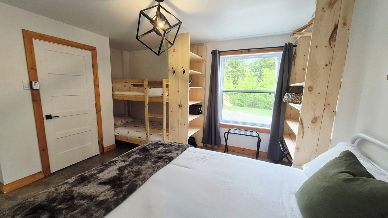 Photo of Bedroom in Trois-Rives