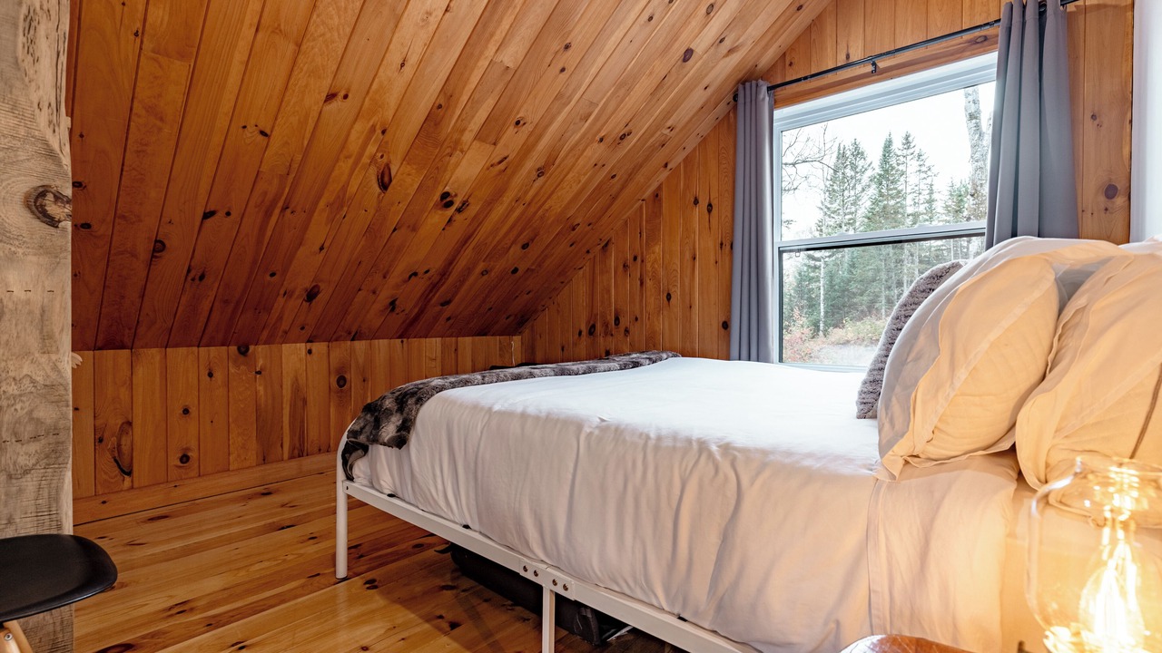 Photo of Bedroom in Trois-Rives