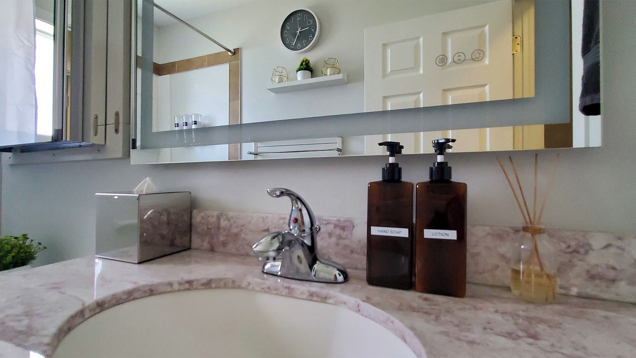Photo of Bathroom in Northwest Calgary
