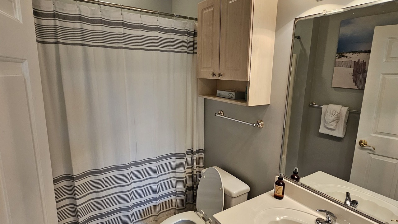 Photo of Bathroom in Central Myrtle Beach
