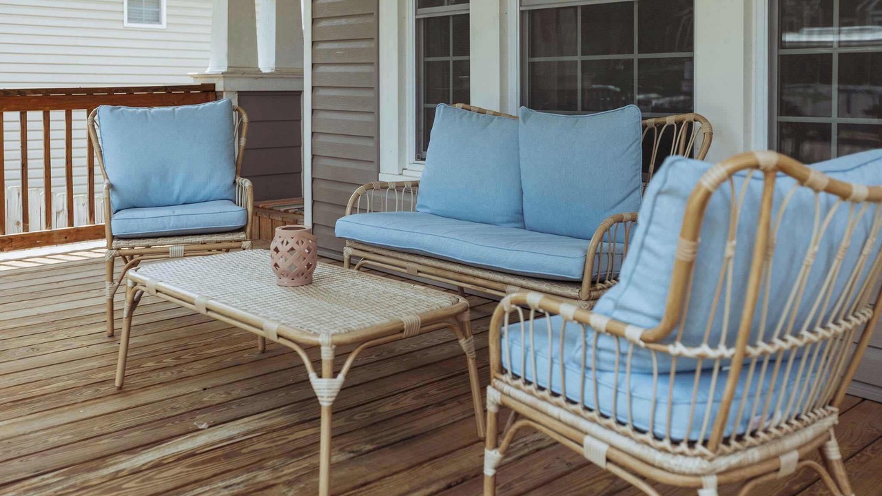 Photo of Patio Balcony in Johnson City