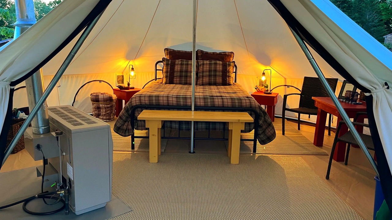 Photo of Bedroom in Turner