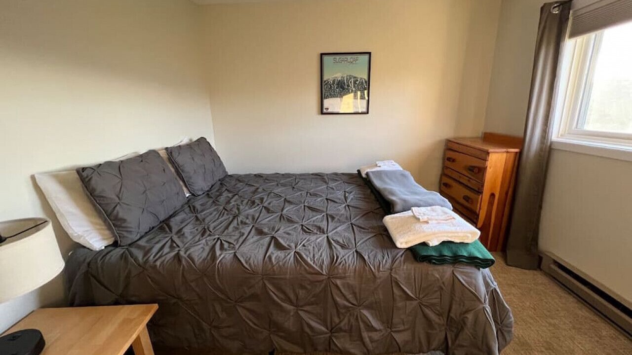 Photo of Bedroom in Carrabassett Valley
