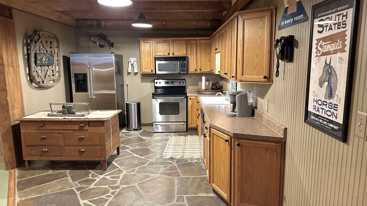 Photo of Kitchen in Welcome