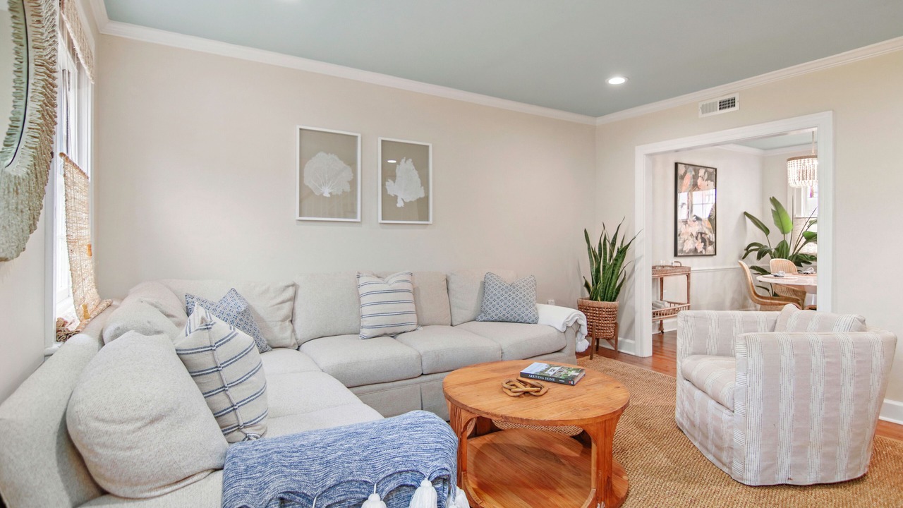 Photo of Bedroom in South of Broad