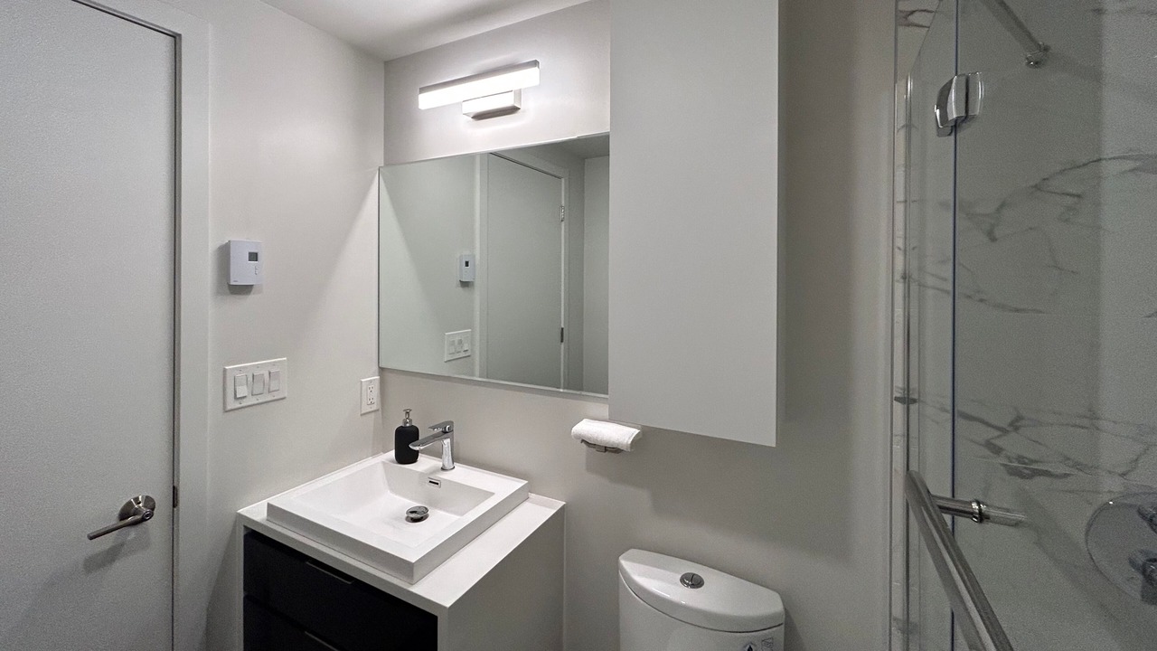 Photo of Bathroom in Downtown Montreal