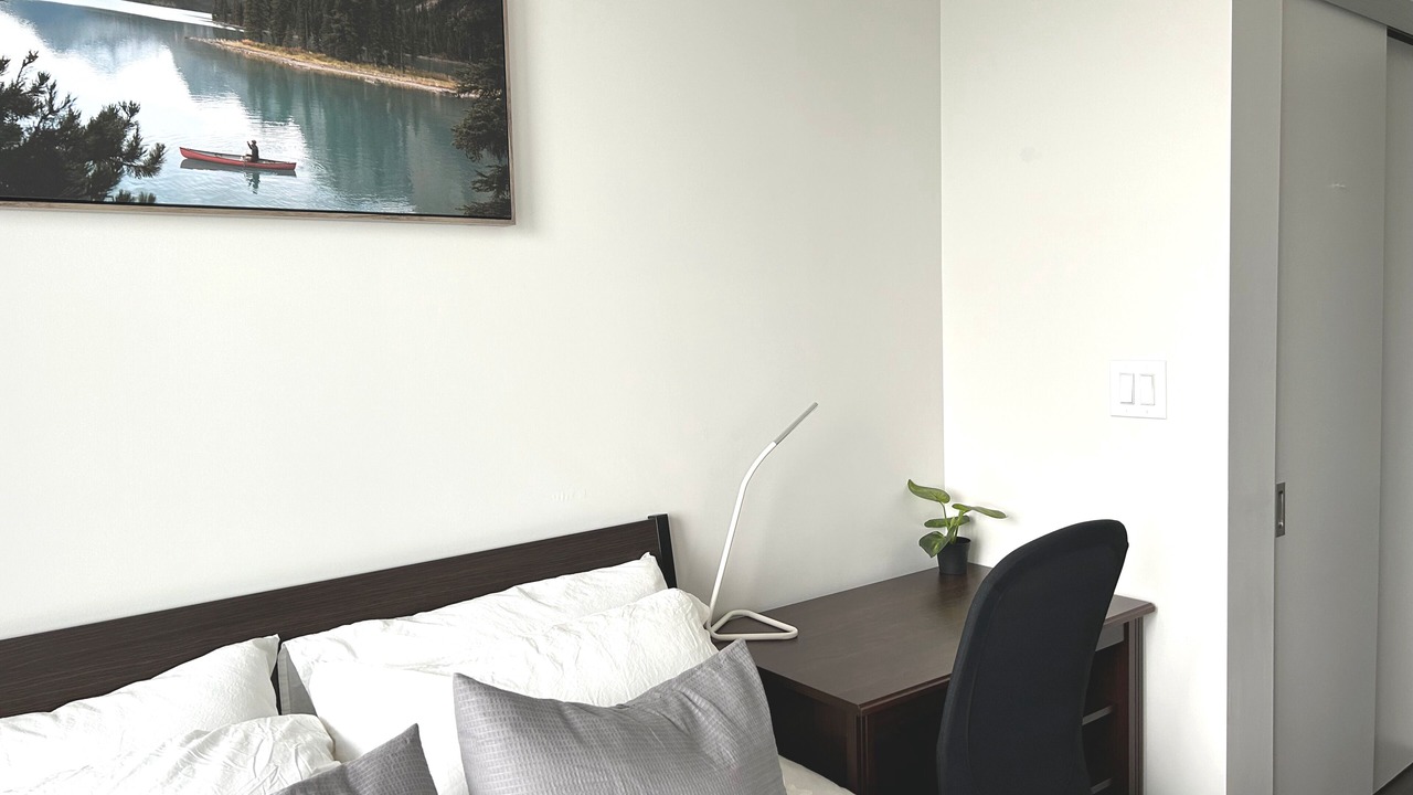 Photo of Bedroom in Downtown Montreal