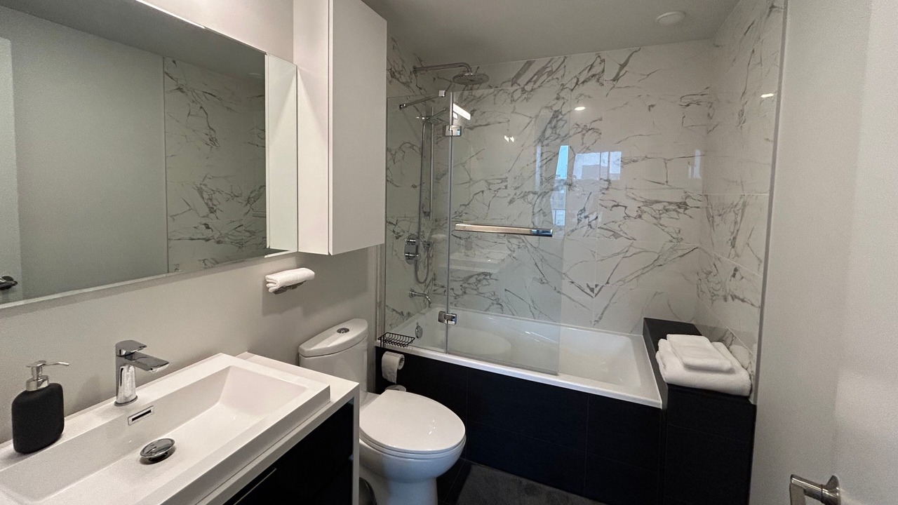 Photo of Bathroom in Downtown Montreal