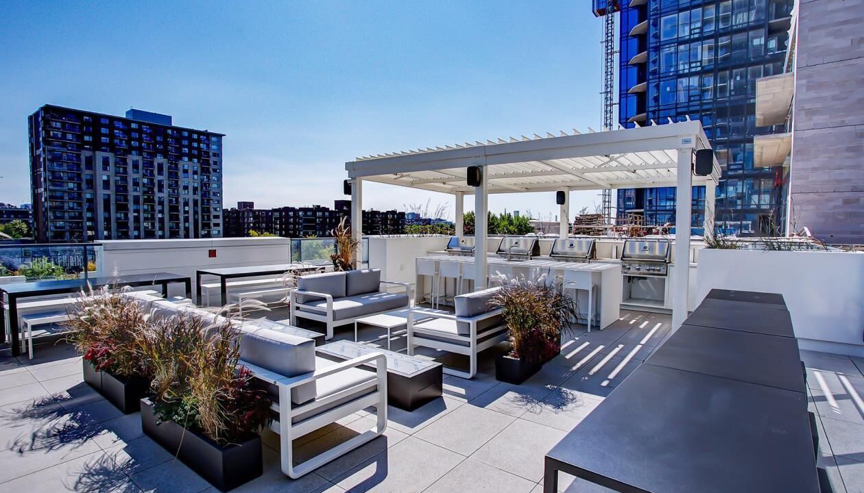 Photo of Outdoor in Downtown Montreal