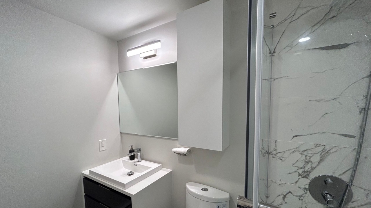 Photo of Bathroom in Downtown Montreal