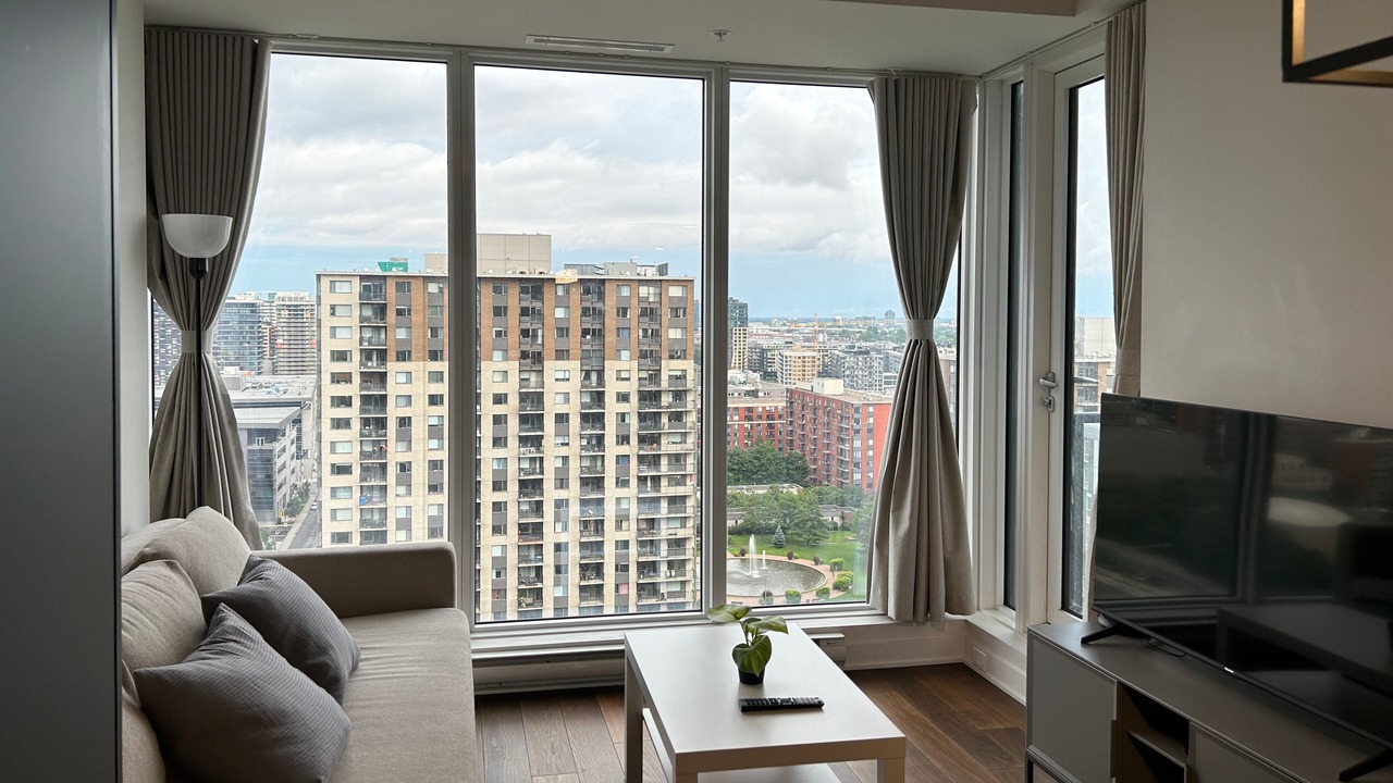 Photo of Bedroom in Downtown Montreal