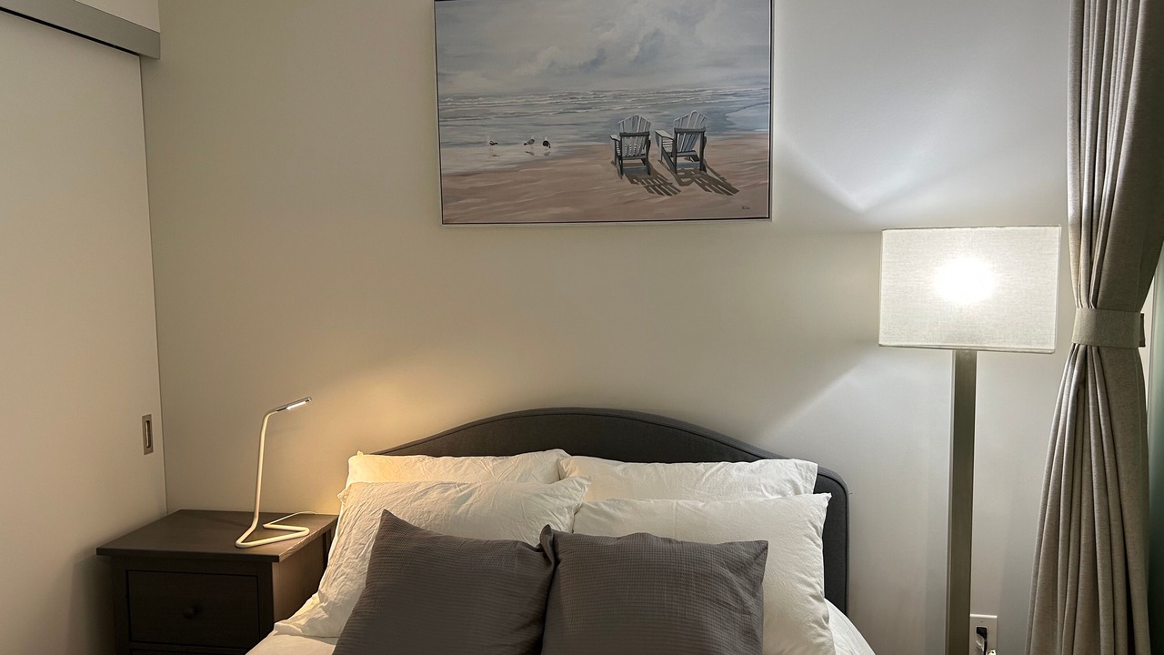 Photo of Bedroom in Downtown Montreal