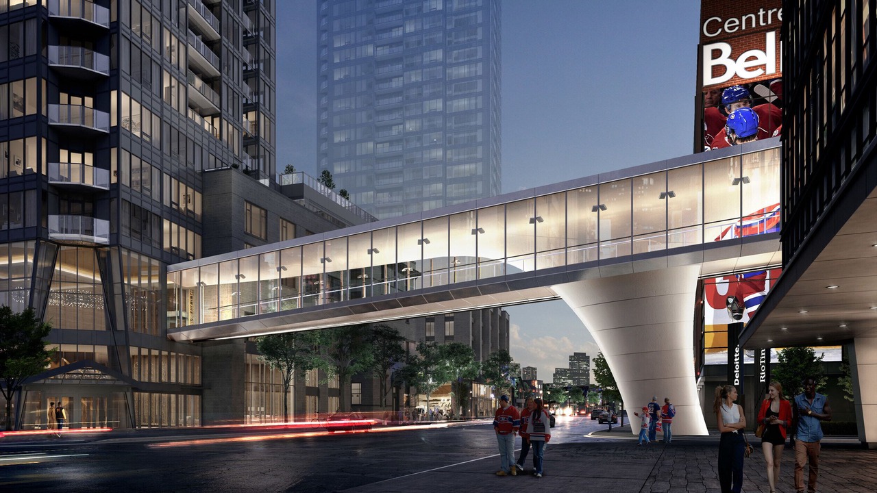 Photo of Outdoor in Downtown Montreal