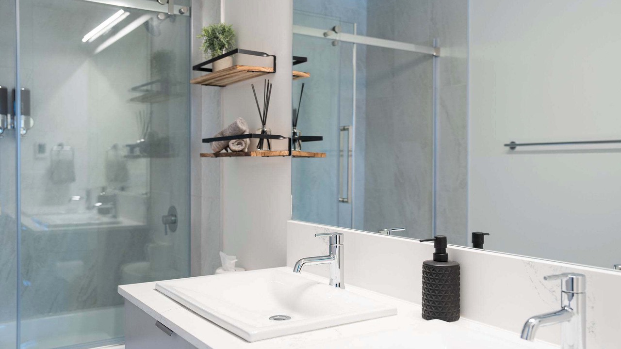 Photo of Bathroom in Revelstoke