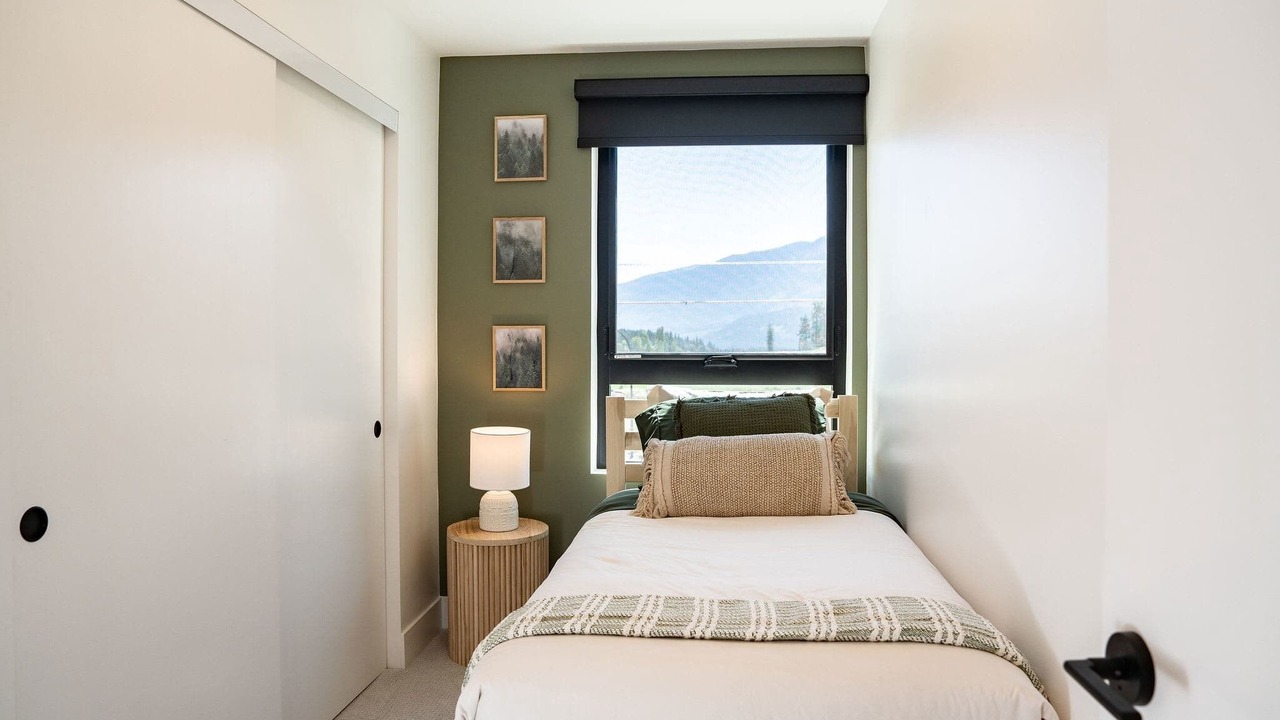 Photo of Bedroom in Revelstoke