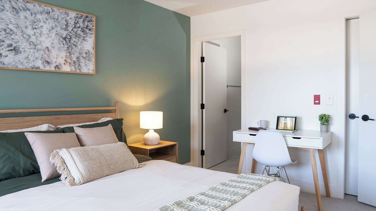 Photo of Bedroom in Revelstoke