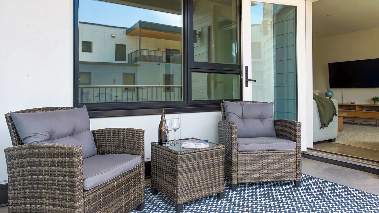 Photo of Patio Balcony in Revelstoke